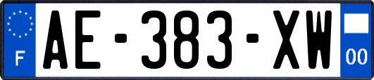 AE-383-XW