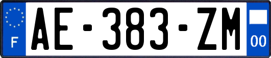 AE-383-ZM