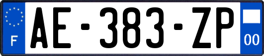 AE-383-ZP