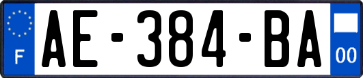 AE-384-BA