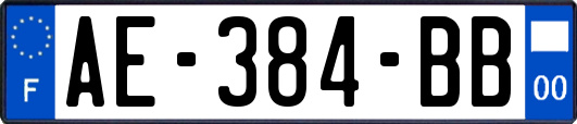 AE-384-BB