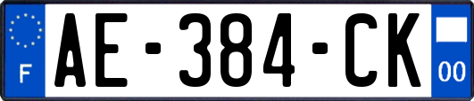 AE-384-CK