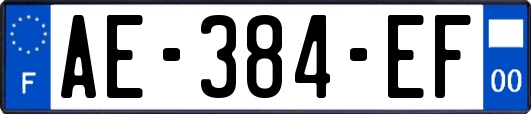 AE-384-EF