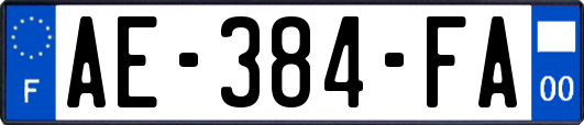AE-384-FA