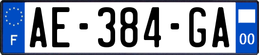 AE-384-GA