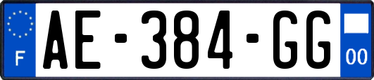 AE-384-GG