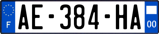 AE-384-HA