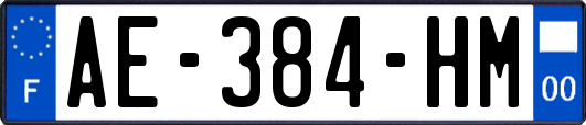 AE-384-HM