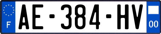 AE-384-HV