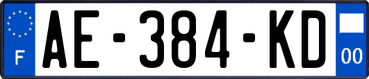 AE-384-KD