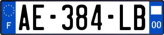 AE-384-LB
