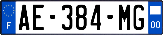 AE-384-MG