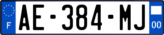 AE-384-MJ