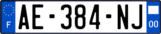 AE-384-NJ