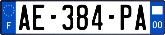 AE-384-PA