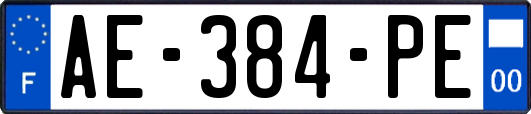 AE-384-PE