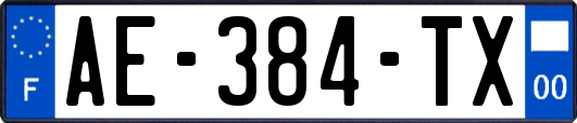 AE-384-TX