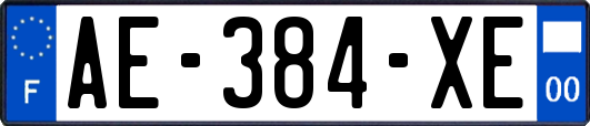 AE-384-XE