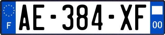 AE-384-XF
