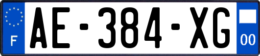 AE-384-XG