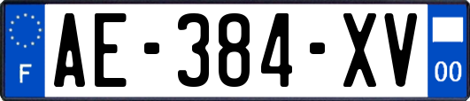 AE-384-XV
