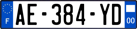AE-384-YD