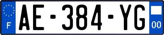 AE-384-YG