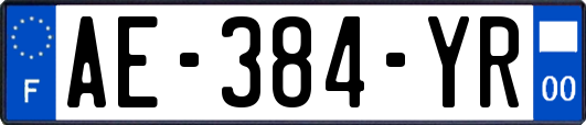 AE-384-YR