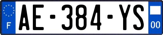 AE-384-YS