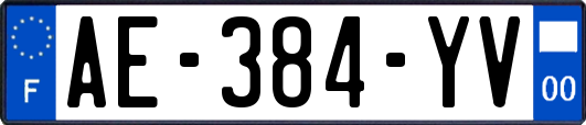 AE-384-YV