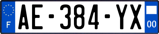 AE-384-YX
