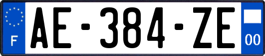 AE-384-ZE