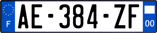 AE-384-ZF