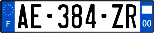 AE-384-ZR