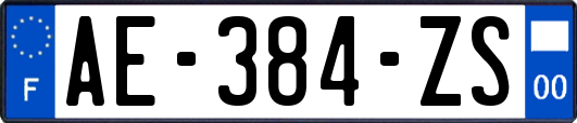 AE-384-ZS