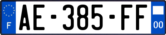 AE-385-FF