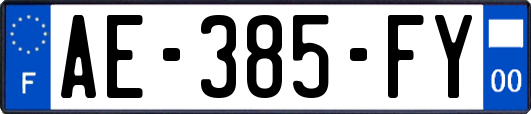 AE-385-FY