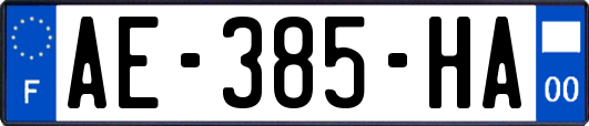 AE-385-HA