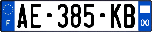 AE-385-KB