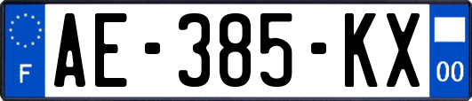 AE-385-KX