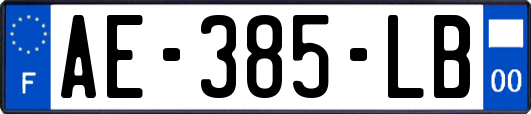 AE-385-LB