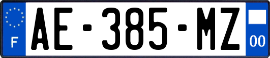 AE-385-MZ