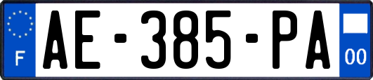 AE-385-PA