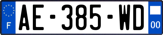 AE-385-WD