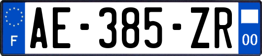 AE-385-ZR