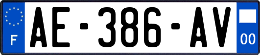 AE-386-AV