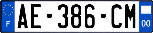 AE-386-CM