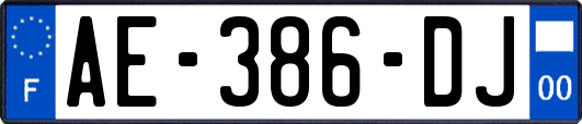 AE-386-DJ