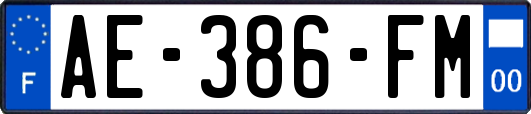 AE-386-FM