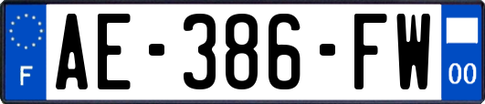 AE-386-FW